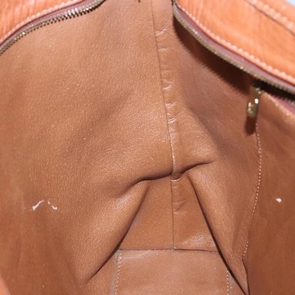 LOUIS VUITTON Monogram Sac Weekend PM Hand Bag M42425 LV Auth th6126 - Picture 13 of 16